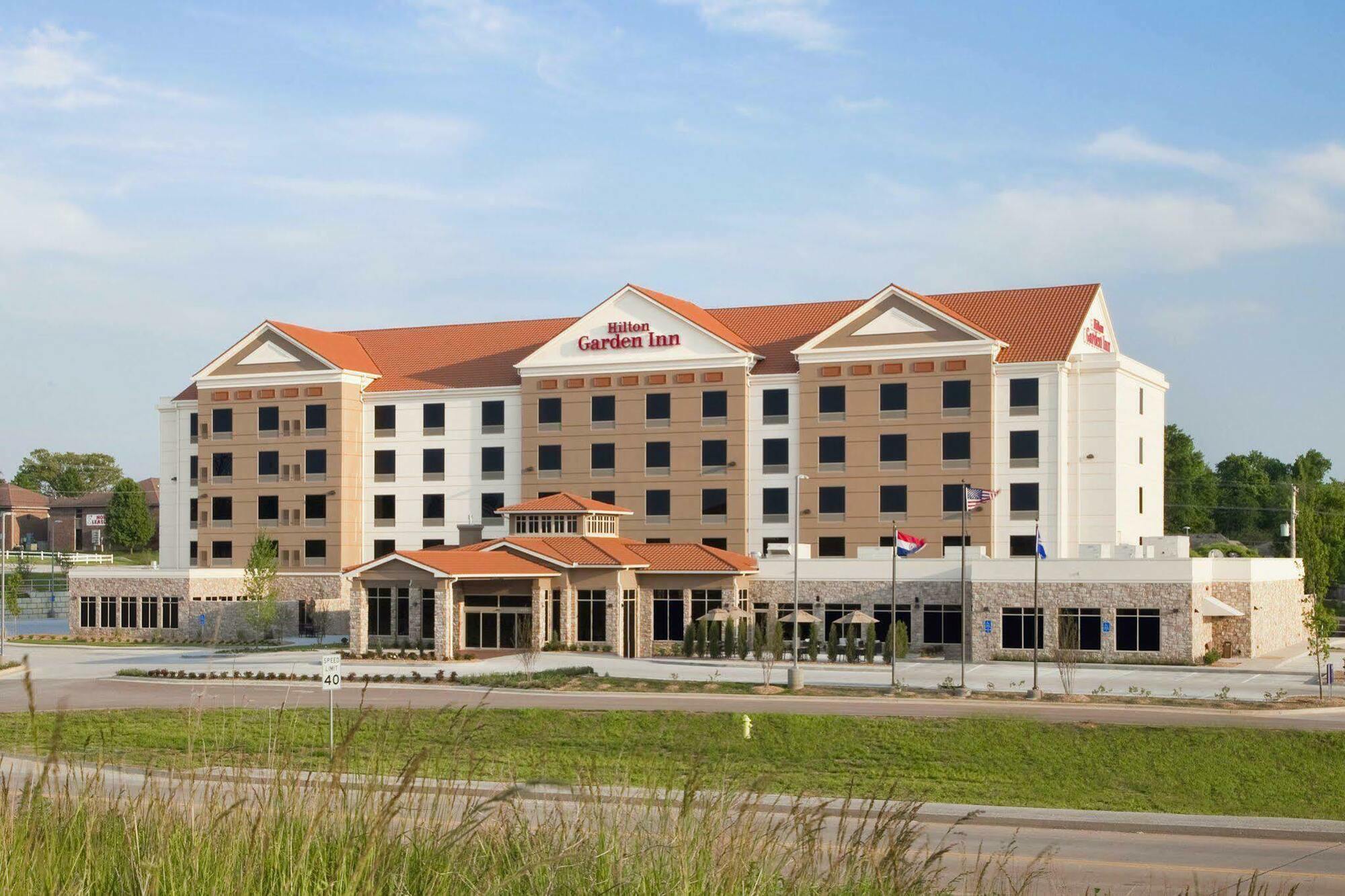 Hilton Garden Inn Springfield, Mo Exterior photo